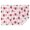 Strawberry Plants Fruit-3, variant on Strawberry Plants Fruit Watercolor Rectangle Tablecloth 60"x120",Waterproof Polyester Rectangle Table Cloth, Wipeable Spillproof Polyester Tablecloth for Dining, Camping, Indoor and Outdoor