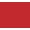 Red, variant on Ronco Handi Slicer for Fruit and Vegetable Chopping (Set of 2) 1.5" & 2” Slicer Red