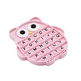 thumbnail image 4 of SUNSIOM Rubber Decompression Toy, Cartoon Owl Shaped Educational Stress Relief Board Game, 4 of 9