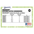 thumbnail image 4 of Williams & Snap On SDR-28 8 in. Slotted Comfort Grip Screwdriver, 4 of 4