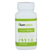 RGO - Vegan BCAA - 60 Capsules