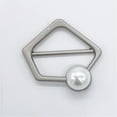 thumbnail image 1 of Xihbxyly Todas Las Ofertas Del Prime Day Hebilla con Broches para Bufandas, Camisetas, Perlas, para Vestidos de Novia y Damas de Honor, 1 of 1