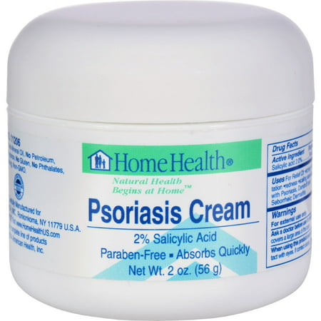 Home Health Psoriasis Cream, 2 Oz