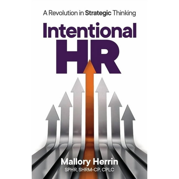 Intentional HR, (Paperback)