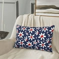 thumbnail image 6 of Fotbe Daisy Flowers Pillow Cases - Envelope Closure - Luxury, Extra Soft, Cooling Pillow Covers - Wrinkle, Fade, Stain Resistant-16"x24", 6 of 8