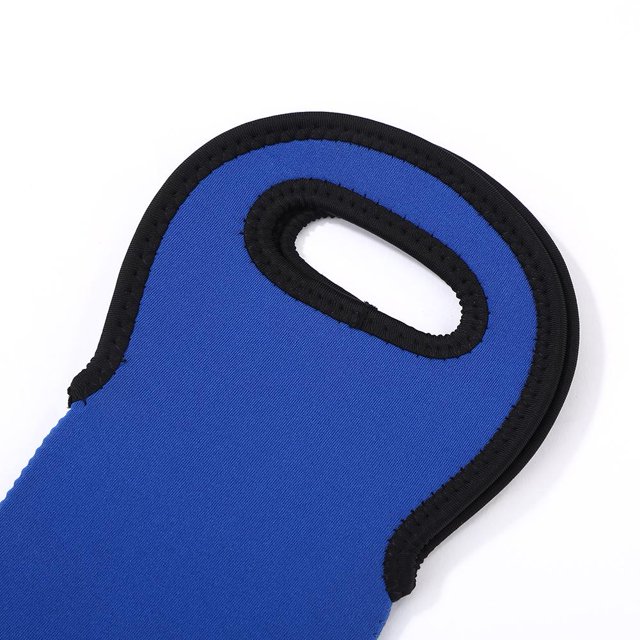 Funda para botella de vino tinto suave y cómoda para acampar al aire libre, botella de cerveza, funda para bebidas JShteea Para Estrenar