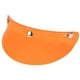 thumbnail image 1 of Speravity Visera para casco de moto con 3 broches, visera parasol naranja Type3 NO3, 1 of 1