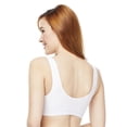 thumbnail image 3 of Crossover Slip-On Comfort Bra, 3 of 8