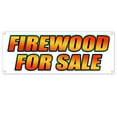 thumbnail image 1 of Firewood Offer 13 oz Vinyl Banner With Metal Grommets, 1 of 5