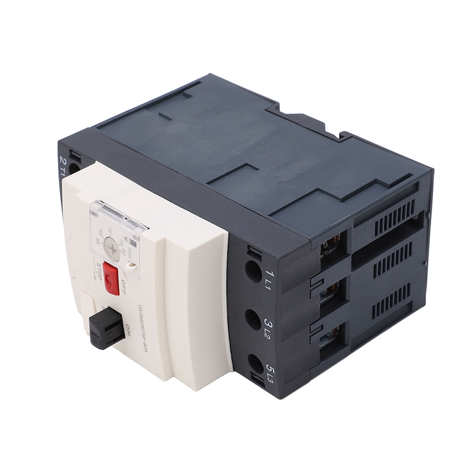 Short Circuit Protection Breaker, 5680A Button Type Motor Circuit