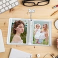 thumbnail image 3 of Photo Card Binder, 3 Inch Cute Photo Card Holder, Love Hollow Album, Pocket Collection Book, Photos, Small Cards, 3 of 5