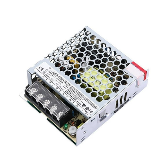 50W Switching Power Supply LRS-50-24 24V2.2A Single Output Regulated PowerSupply
