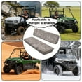 thumbnail image 4 of Yuyamidu Duck Hunter Camouflage UTV Seat Covers Compatible with Kawasaki Mule 3010 Diesel 4x4 2008 2007 2006 2005 2004 2003, Outdoor Bench Seat Cover Set Heavy Duty UTV Seat Cover(2 PCS), 4 of 7