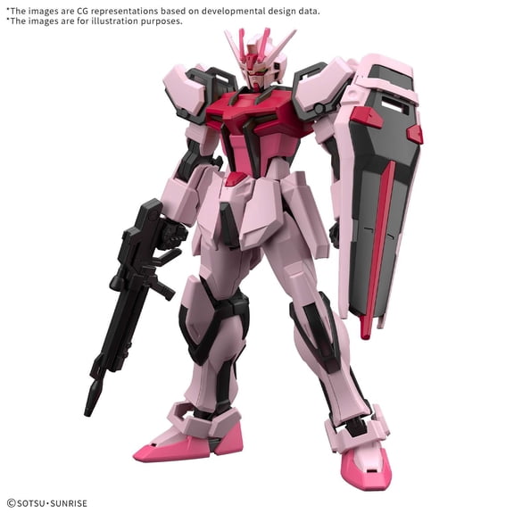 Gundam Entry Grade Strike Rouge Model Kit