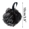 thumbnail image 3 of BVXEEP Loofah Sponge, Shower Brush, Bath Shower Sponge Exfoliating Mesh Brush Bath Shower Sponge Clean, 3 of 9