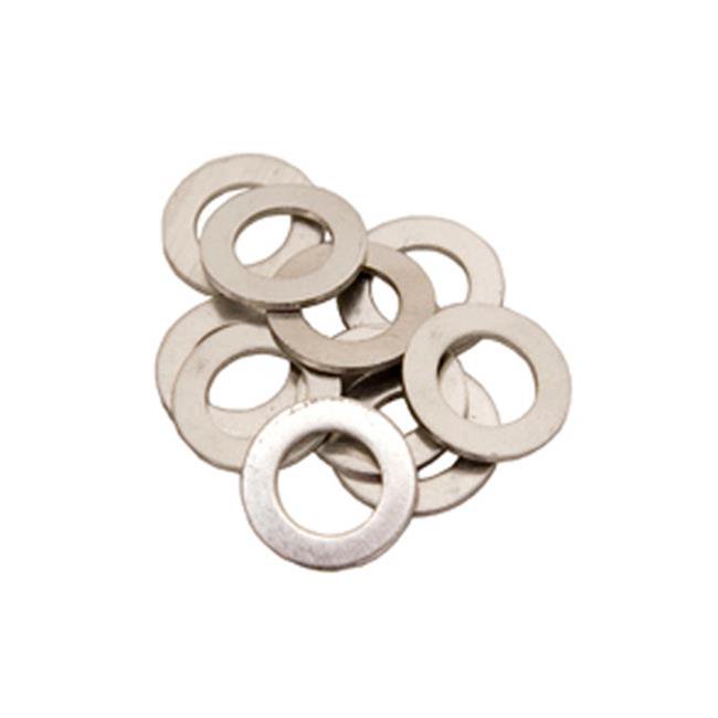 Drain Plug Washer Kit, M12 x 20 10 Piece