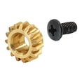 thumbnail image 1 of MERIGLARE Classical Guitar Tuning Peg Accessories Easy Installation Spare Maintenance With Gear Screw, 1 of 5