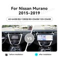 thumbnail image 2 of SNATEEN 15.8 inch Carplay Screen/Radio/Multimedia Player for Nissan Murano 2015-2019 Car Navigation/GPS Upgrade Headunit Android Display 1080P Touch Screen Receiver Replace System, 2 of 16