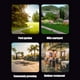 thumbnail image 5 of Garden Lights Led Solar Path Lights Luces Solares Impermeables Al Aire Libre Para La Decoración Del Paisaje sonducket HA043827-02, 5 of 6