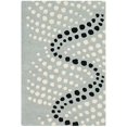 thumbnail image 2 of Safavieh Tapis d'Accent Soho Gris / Ivoire, 2 of 2