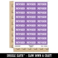 thumbnail image 2 of Revised Double Border Sticker Set - Purple - Matte Finish - 1.75" Medium, 2 of 7
