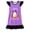 As pictured, variant on LRen Girls Nightgowns Summer Dresses Cute Animal Print Sleeveless Loose Fit Cartoon Casual Playwear Age 3-10 Years Nightwear Night Gowns for Kids Girls