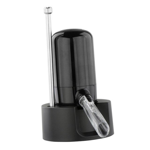 Aireador de vino electrónico Aireador y dispensador inteligente con USB Un botón Dispensador inteligente Vertedores de Magideal Aireador de vino electrónico