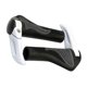 thumbnail image 3 of Bicycle Handlebar Grips Aluminum Alloy Rubber Locking Clamps, 3 of 5