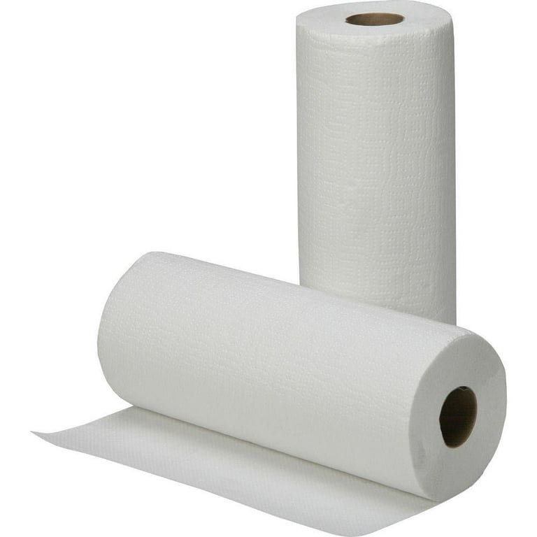 Skilcraft, Nsn1699010, Kitchen Roll Paper Towels, 30 / Box, White