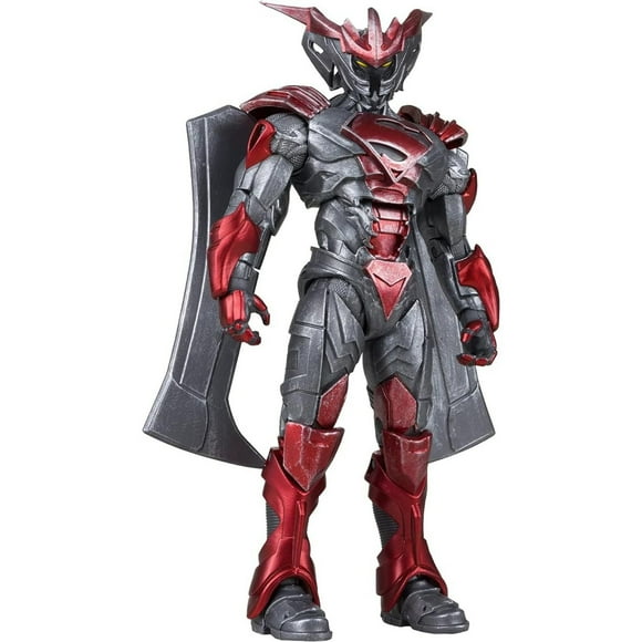 DC Multiverse Superman (Unchained Armor) Patina Edition Gold Label 7in Action Figure