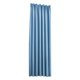 thumbnail image 1 of 210x100cm Sombreado Floral Gasa Puerta Cortina Divisor Ventana Habitación Cortina Azul Wmkox8yii  HFSH4698, 1 of 1