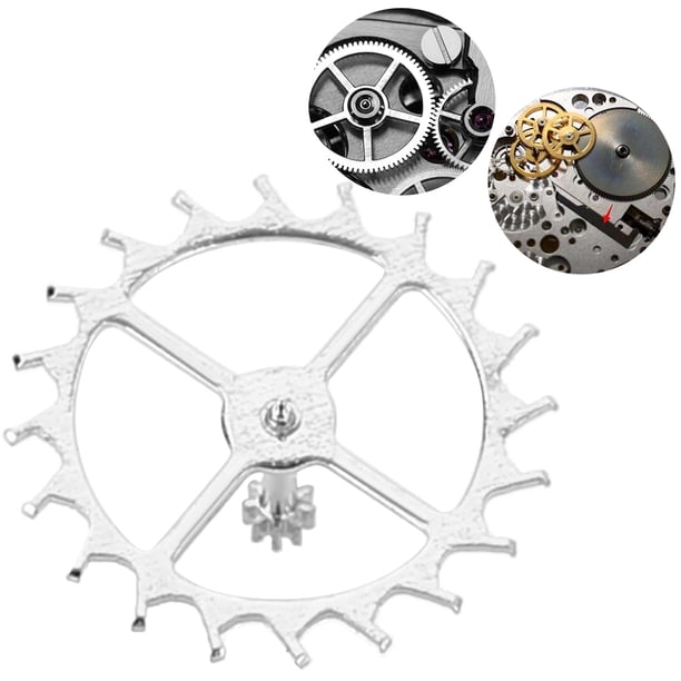 Roue D'échappement ETA 2824-2 D'occasion - Pièce Détachée Pour Réparation De Montre