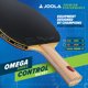 thumbnail image 2 of Rendimiento del torneo de pádel de ping pong JOOLA Omega Control, 2 of 5