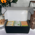 thumbnail image 5 of Ultimate Cold Buster Medicine Ball Tea Variety Set - Twinings Lemon & Ginger, Pure Peppermint Tea Bags, Stash Peach Ginger Tea with Matcha Green Tea Blend - 60pcs with Honey Sticks & Recipe eBook, 5 of 7