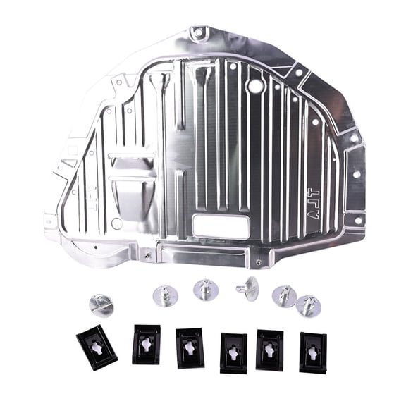 1x Lower Engine Cover Lid for 2017-2022 Honda CR-V EX EX-L TRG 74112-TLA-A01