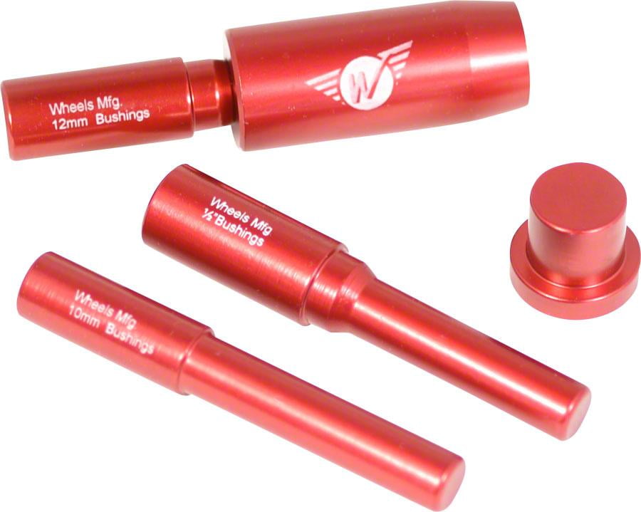Wheels Manufacturing, Inc. Bushing Removal Tool Main Body TOOLBUSH