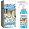 thumbnail image 1 of Removedor de Grasa de Cocina de Alta Resistencia, Limpiador Activo de Espuma para Horno y Parrilla, Eliminador de Manchas Multi-superficie para Utensilios de Cocina de Acero Inoxidable, 1 of 7