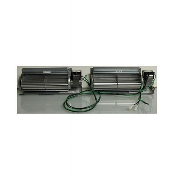 Empire FBB20 Twin Automatic Variable-Speed Blower