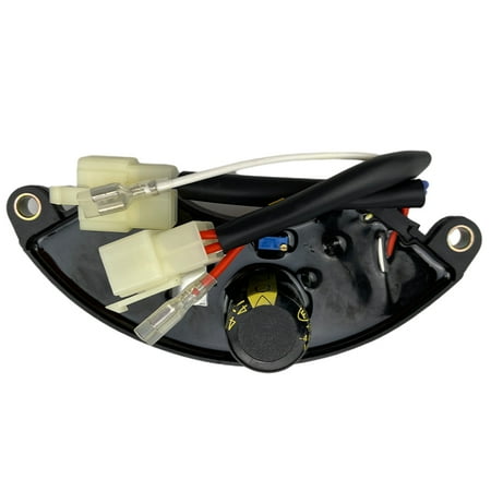 

Toma AC 180-260V Electric 5KW Generator Automatic Voltage Regulator Volt Stabilizer Generators Repair Accessory Replacing Parts