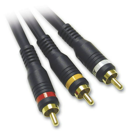 Cables To Go 29108 25' Rca A/v Interconnect