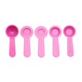thumbnail image 2 of Juego de cucharas dosificadoras MSC International Joie Piggy, 5 piezas, 2 of 3