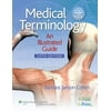 Medical Terminology: An Illustrated Guide [Paperback - Used]