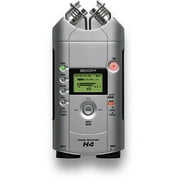 Zoom H4 Handy MP3 4-Track Digital Recorder With Bonus 512MB SD Memory Card