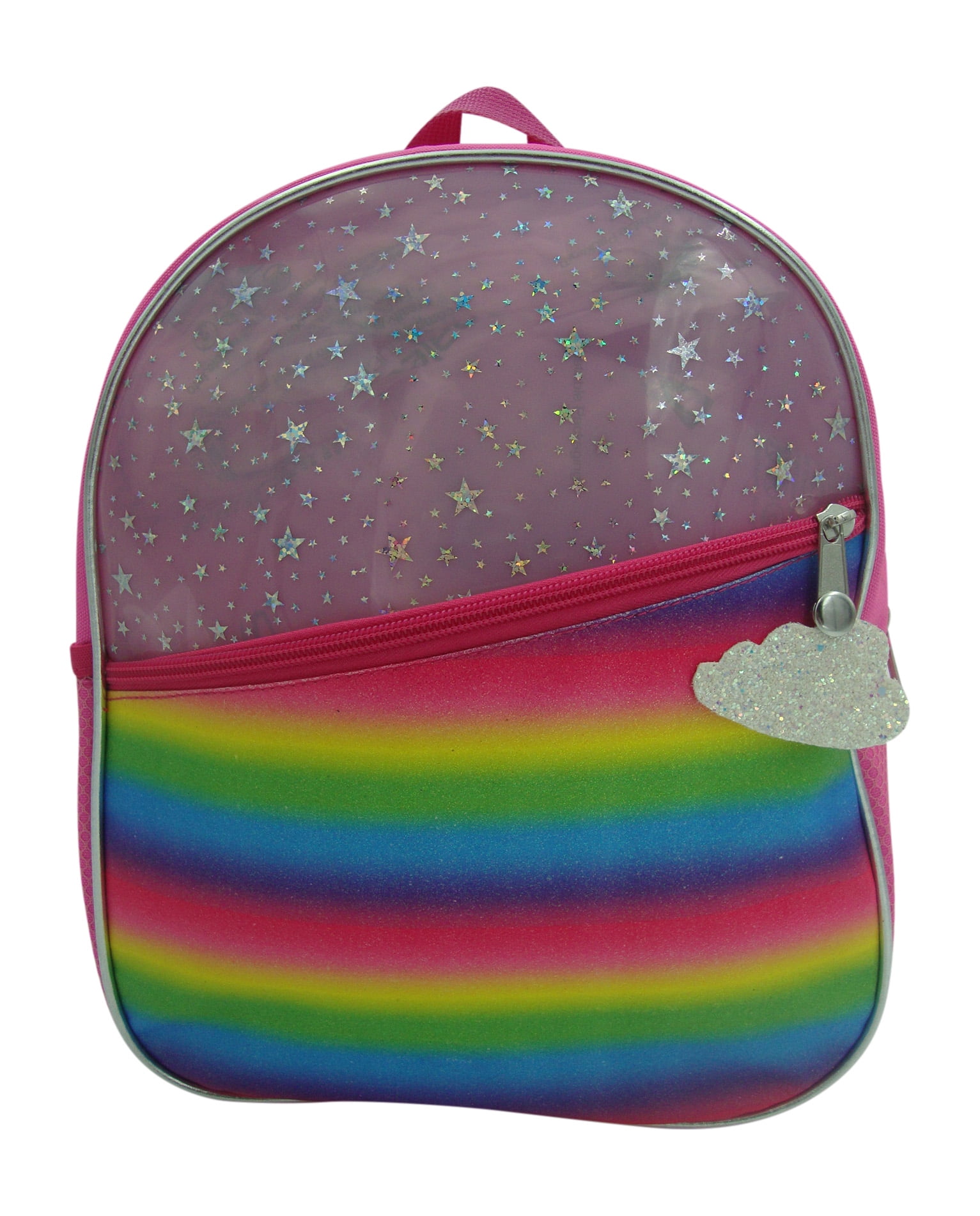 Girls Dance Rainbow Backpack Toddler 28 Years