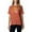 Brown, variant on Columbia Women's Graphic-Print T-Shirt Rust Plus Size 3X