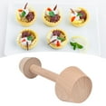 thumbnail image 1 of Pinsofy Moldes para Tartas de Huevo, Mini Prensa para Tartas de Larga Vida útil, fácil de Limpiar para Muffins para Tartas de Queso para Tartas de Huevo Ecomeon no, 1 of 6