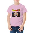 thumbnail image 1 of Camiseta Algodón de DBZ para niños, 1 of 5