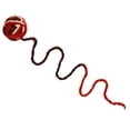 thumbnail image 1 of Paquete de 2 Juguetes de Cuerda para Mascotas Colco 2 Colores Vino rojo, 1 of 8