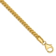 thumbnail image 1 of 14K Yellow Gold 3mm Franco Chain, 1 of 2