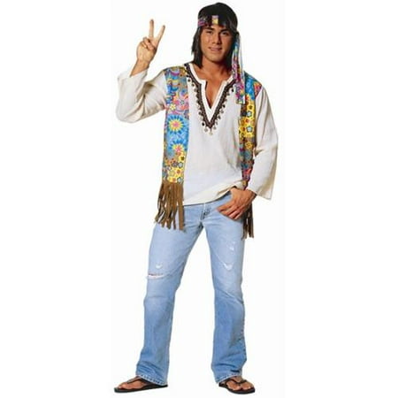 Seventies Hippie Costume